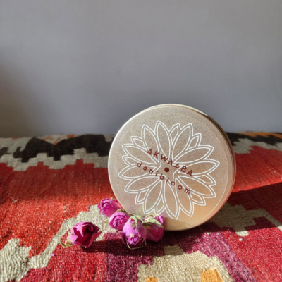 AKWAABA  baby salve 100ml