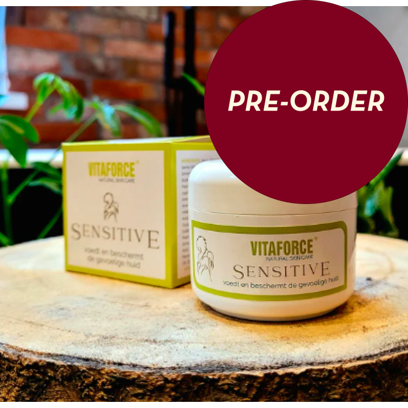 Vitaforce Sensitive Crème 50ml