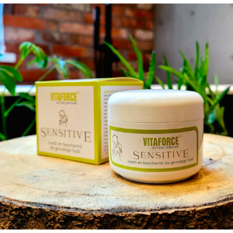 Vitaforce Sensitive Crème 50ml